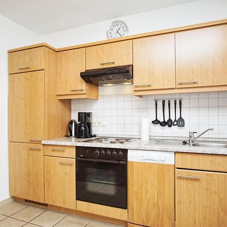 Zentrale Fewo Mit Balkon, Gratis Nutzung Vom Ahoi Erlebnisbad Und Sauna In Sellin - Villa Buskam Fewo 27 Герен Екстер'єр фото