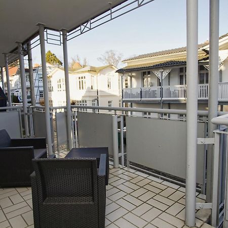 Zentrale Fewo Mit Balkon, Gratis Nutzung Vom Ahoi Erlebnisbad Und Sauna In Sellin - Villa Buskam Fewo 27 Герен Екстер'єр фото