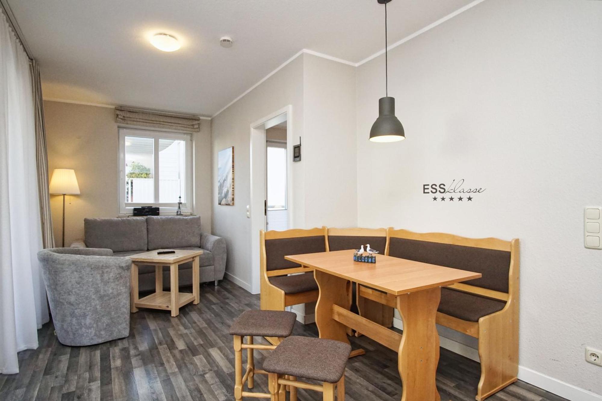 Zentrale Fewo Mit Balkon, Gratis Nutzung Vom Ahoi Erlebnisbad Und Sauna In Sellin - Villa Buskam Fewo 27 Герен Екстер'єр фото