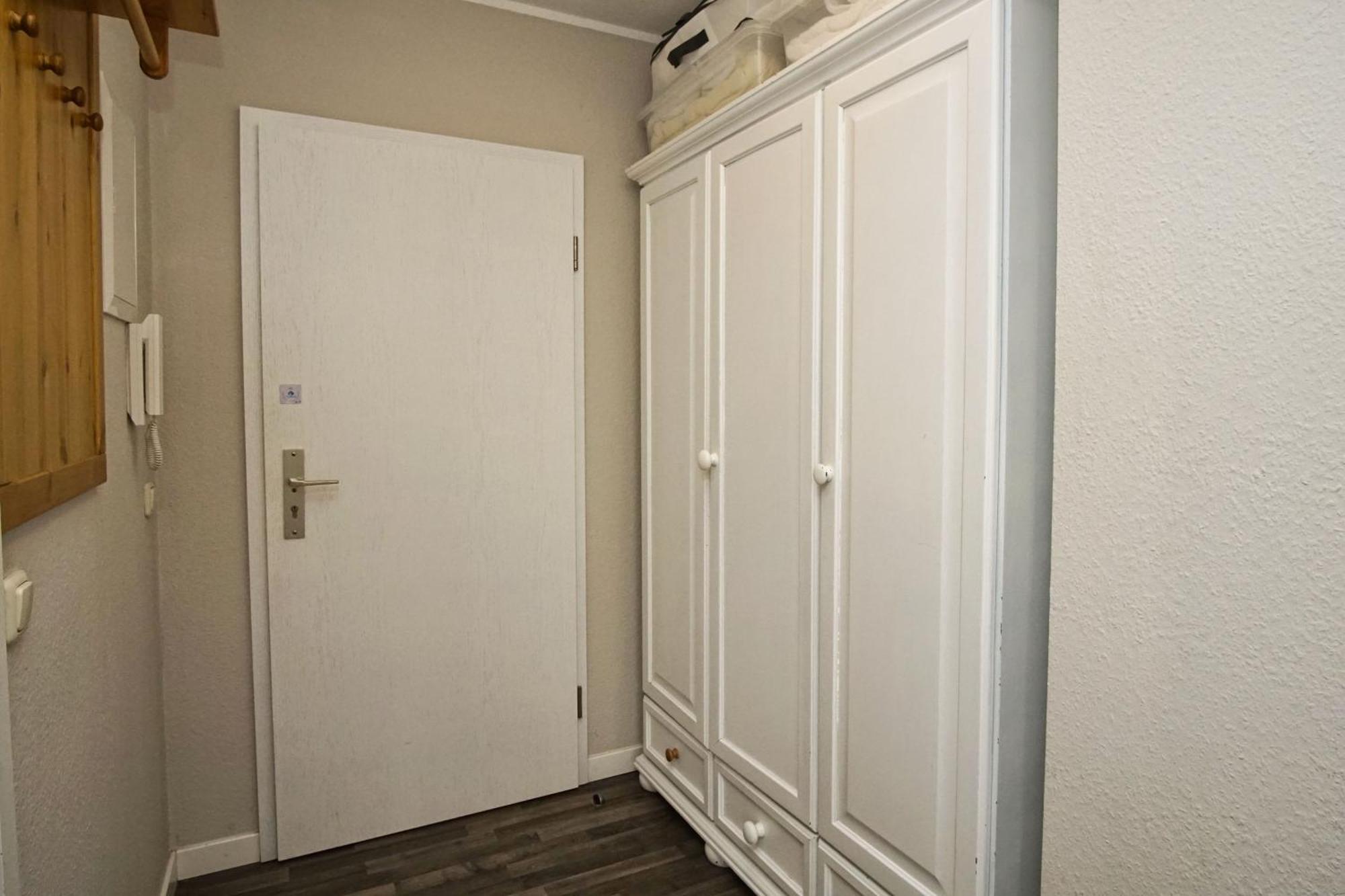 Zentrale Fewo Mit Balkon, Gratis Nutzung Vom Ahoi Erlebnisbad Und Sauna In Sellin - Villa Buskam Fewo 27 Герен Екстер'єр фото